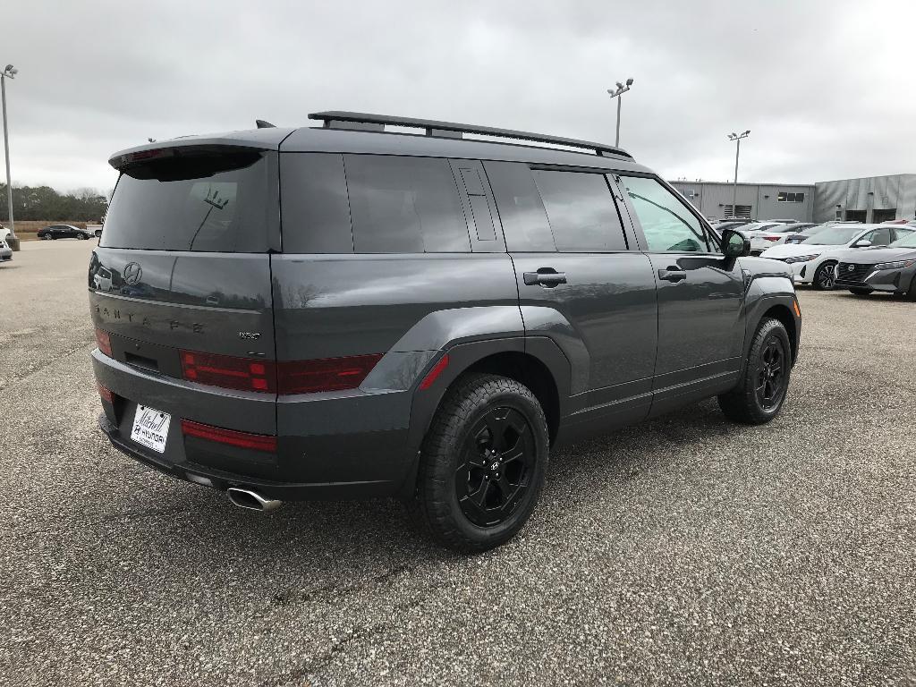 new 2026 Hyundai Santa Fe car, priced at $44,285