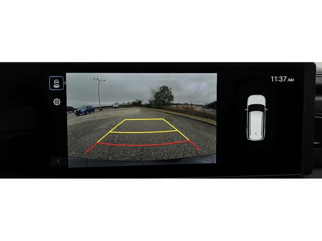 new 2026 Hyundai Santa Fe car, priced at $44,285