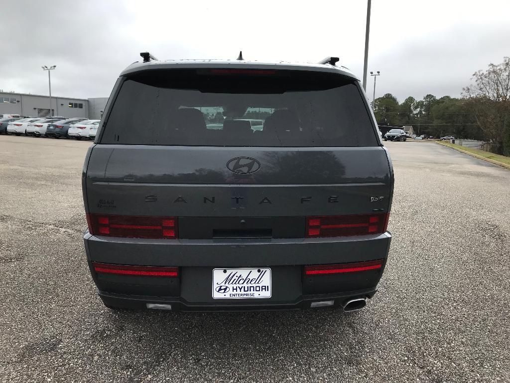 new 2026 Hyundai Santa Fe car, priced at $44,285