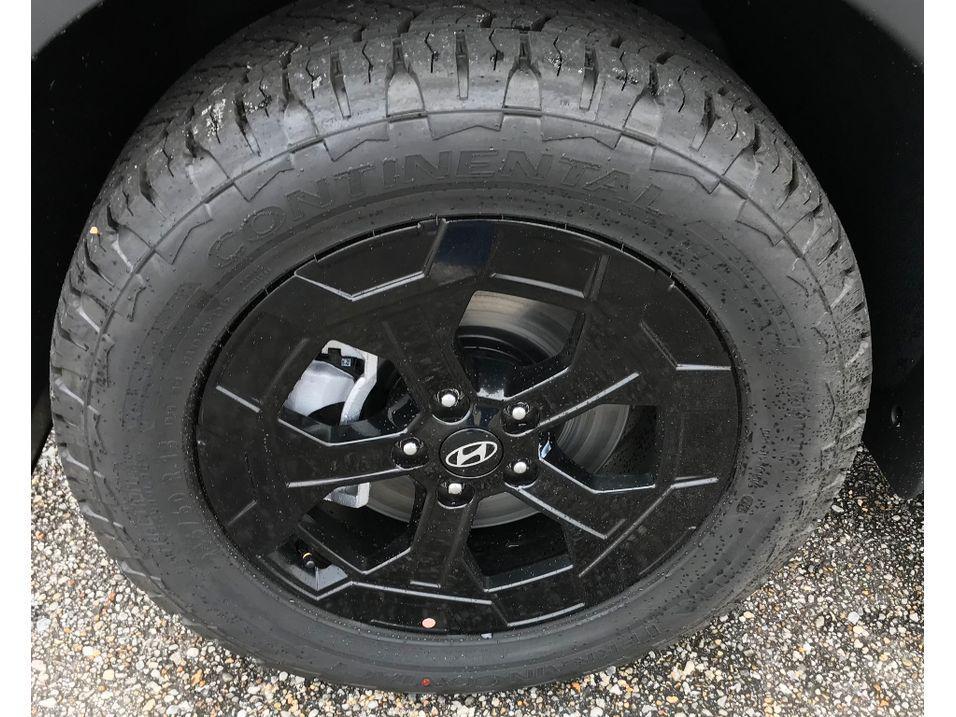 new 2026 Hyundai Santa Fe car, priced at $44,285