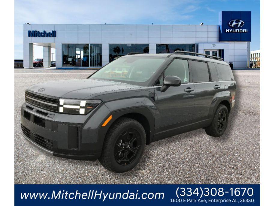 new 2026 Hyundai Santa Fe car, priced at $44,285