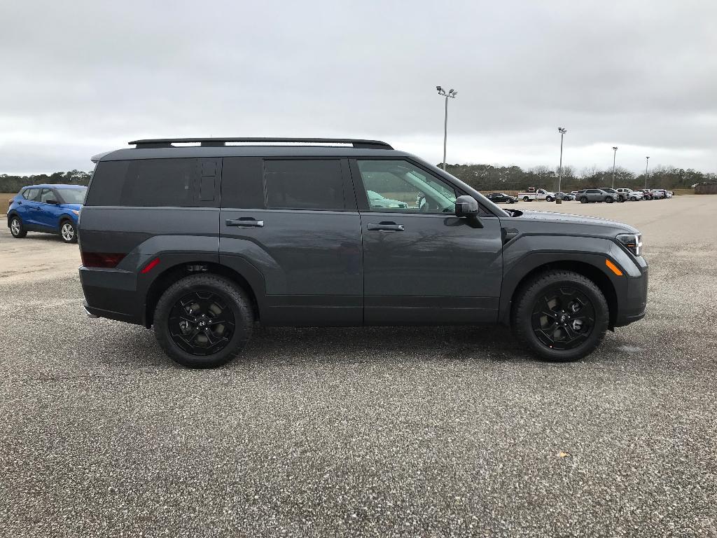 new 2026 Hyundai Santa Fe car, priced at $44,285