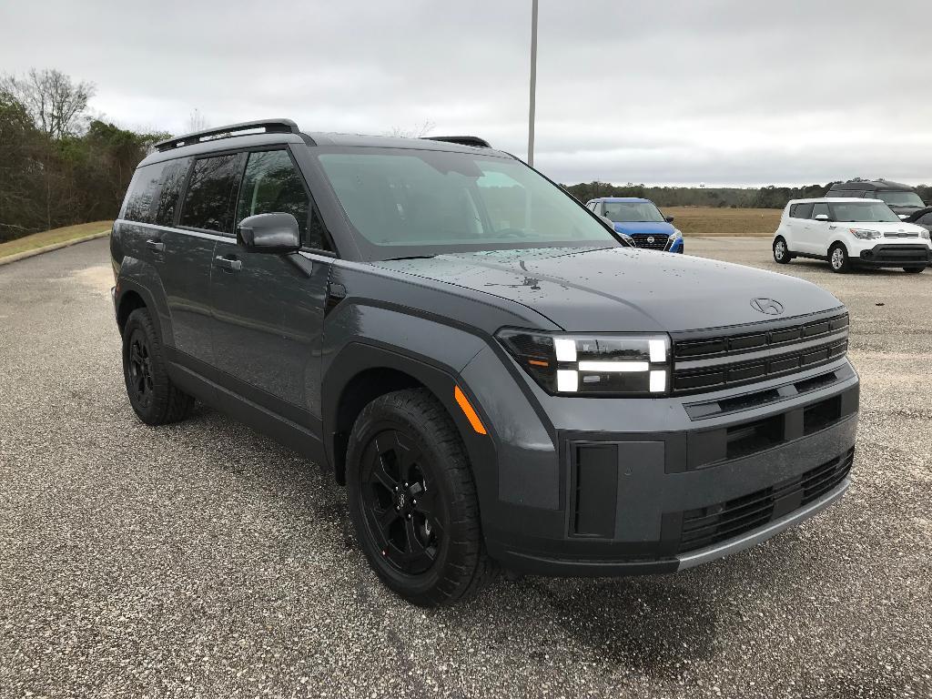 new 2026 Hyundai Santa Fe car, priced at $44,285