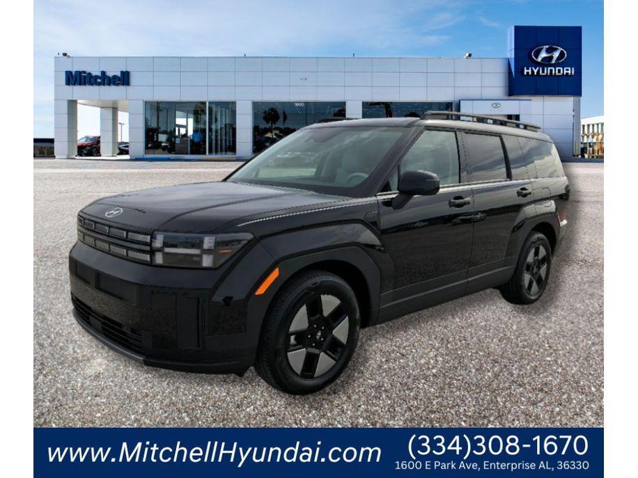 new 2026 Hyundai Santa Fe car, priced at $41,050
