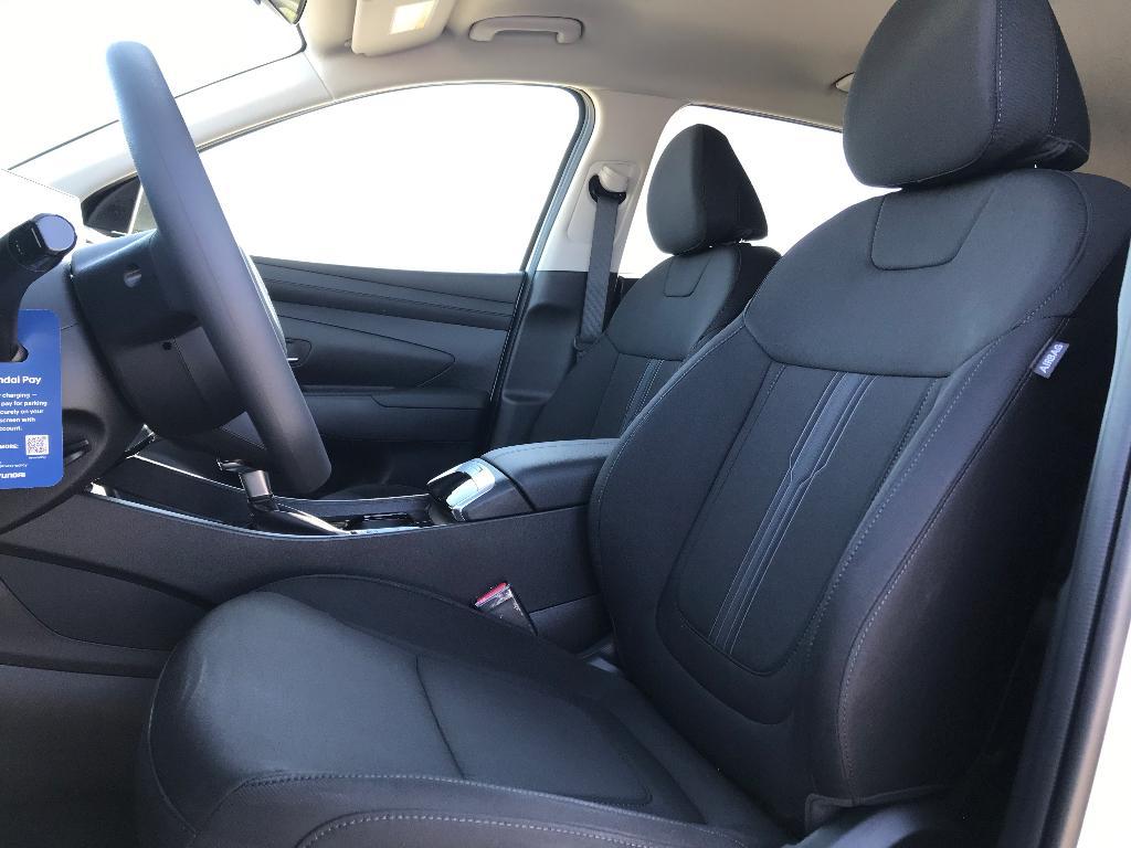 new 2026 Hyundai Tucson car, priced at $33,970