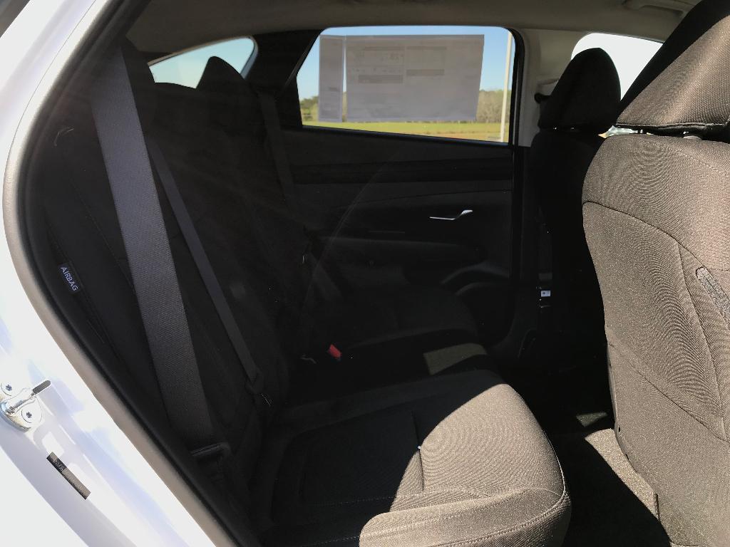 new 2026 Hyundai Tucson car, priced at $33,970