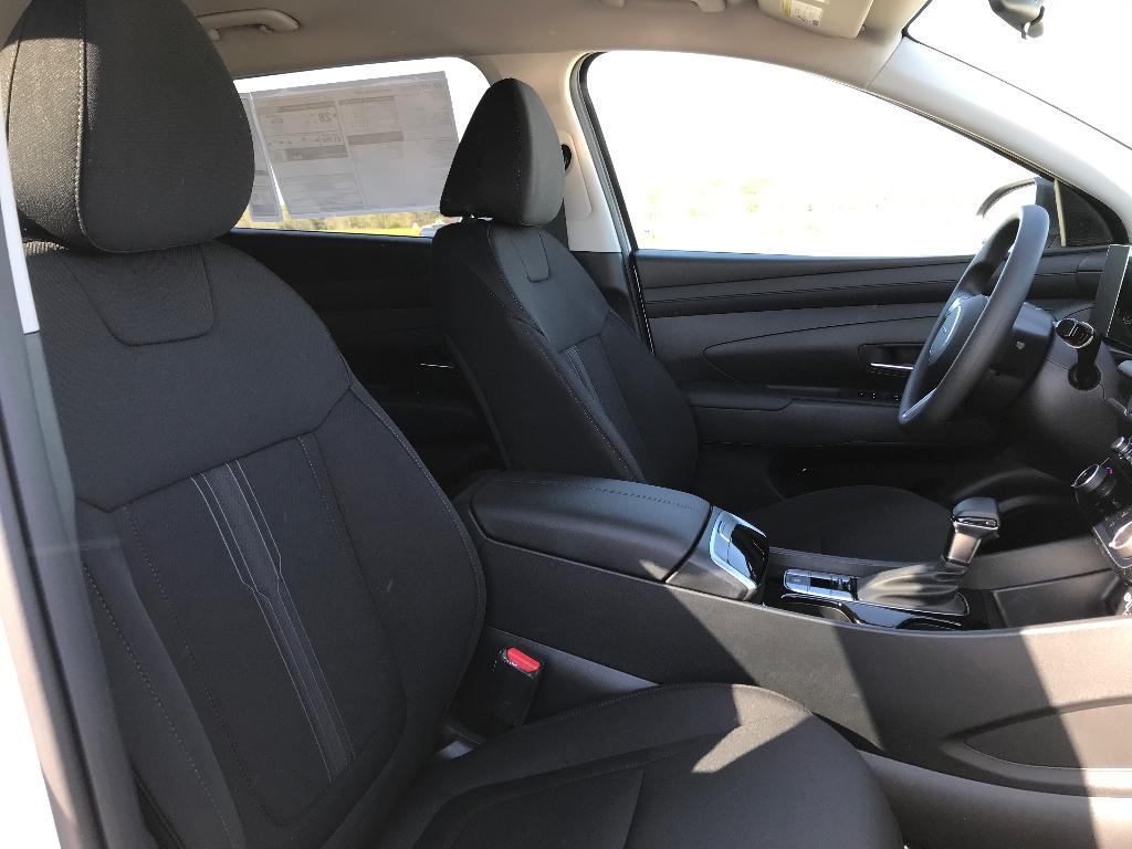 new 2026 Hyundai Tucson car, priced at $33,970