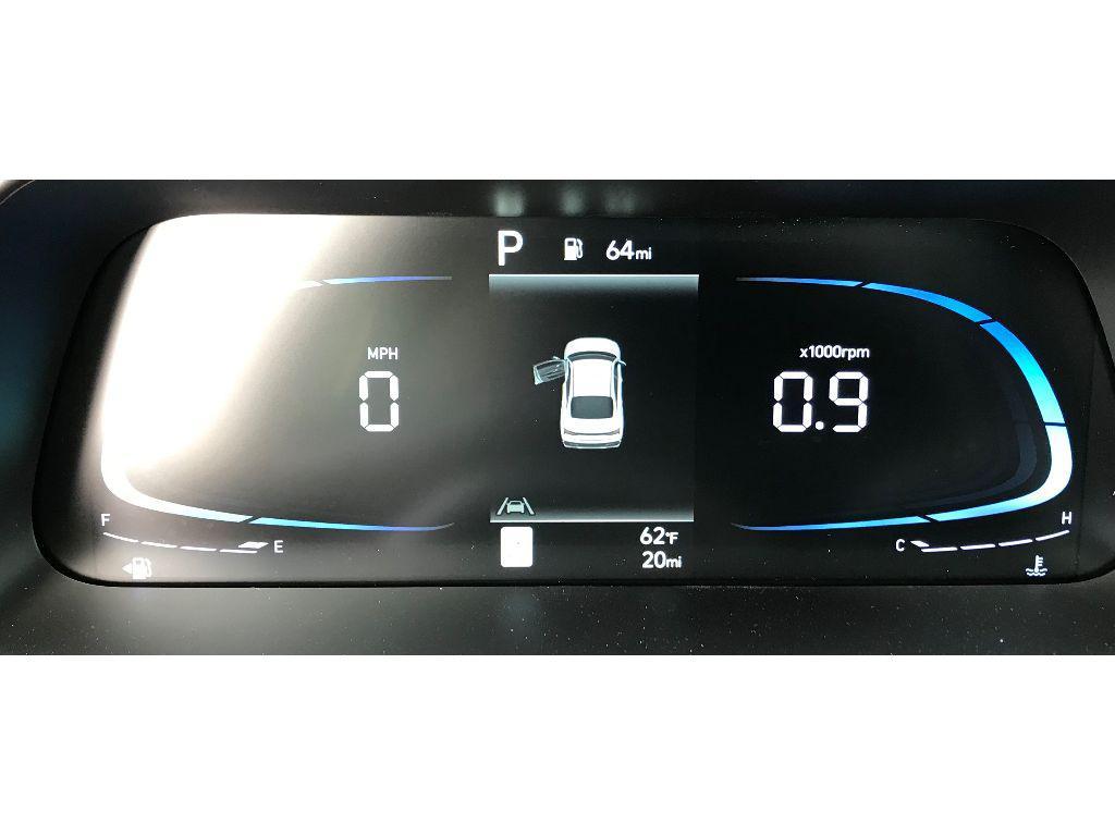 new 2026 Hyundai Elantra car, priced at $27,510