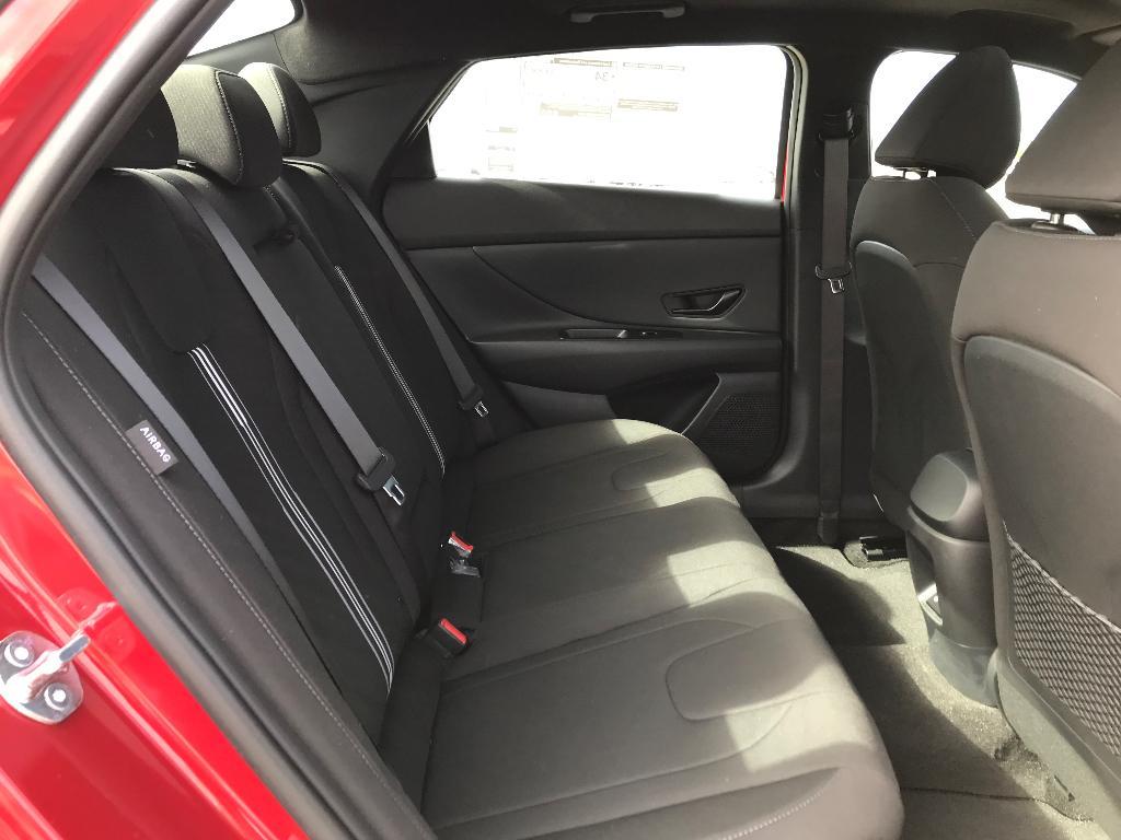 new 2026 Hyundai Elantra car, priced at $27,510