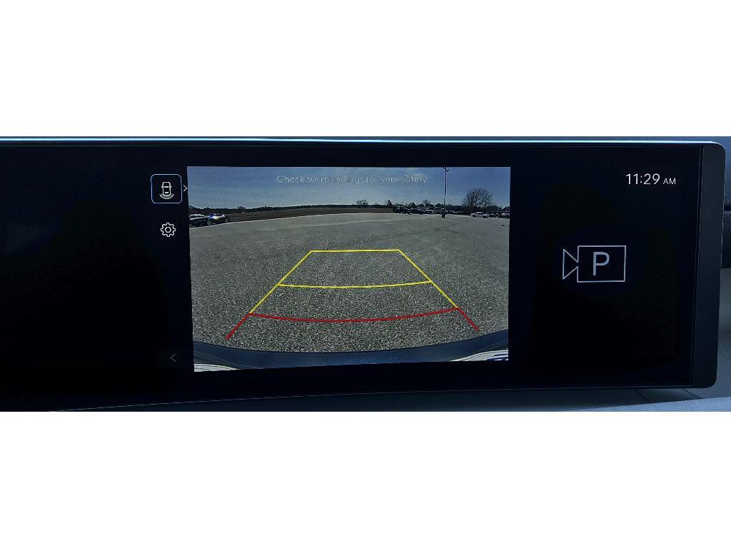 new 2026 Hyundai Tucson car, priced at $36,715