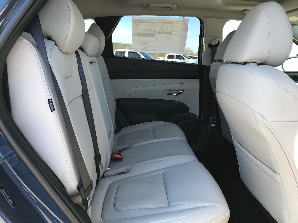 new 2026 Hyundai Tucson car, priced at $36,715