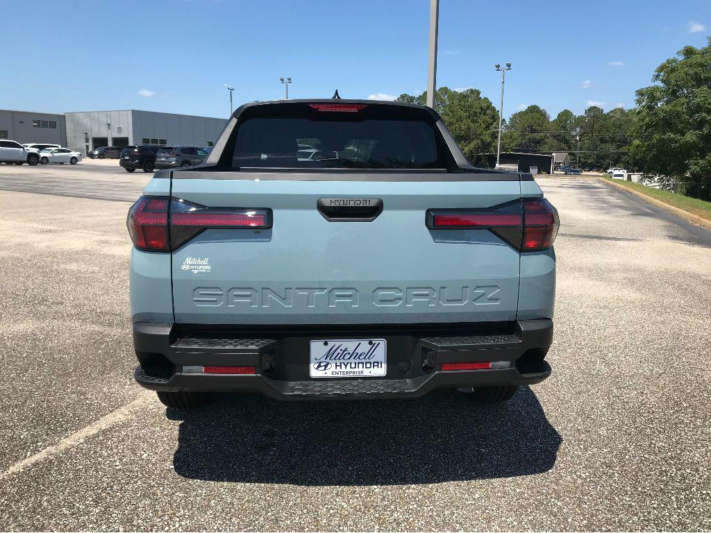 new 2026 Hyundai SANTA CRUZ car, priced at $34,330