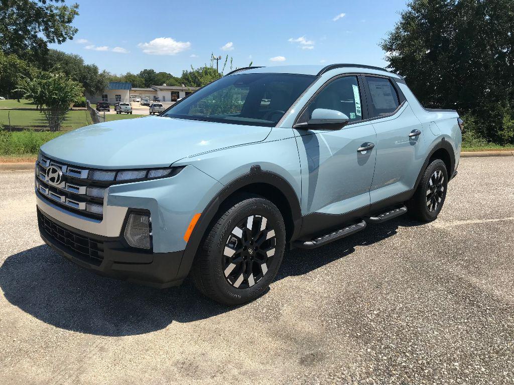 new 2026 Hyundai SANTA CRUZ car, priced at $34,330
