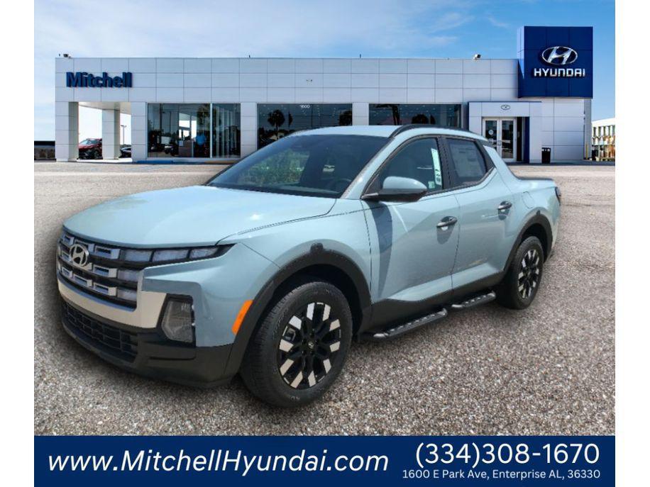 new 2026 Hyundai SANTA CRUZ car, priced at $34,330