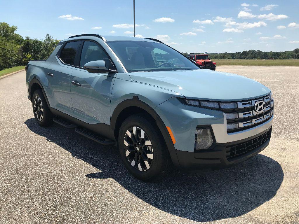 new 2026 Hyundai SANTA CRUZ car, priced at $34,330