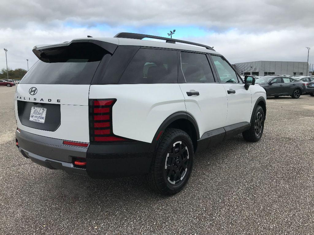 new 2026 Hyundai Palisade car, priced at $52,770
