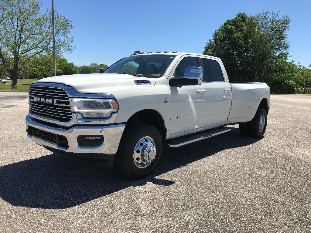 used 2023 Ram 3500 car, priced at $63,906