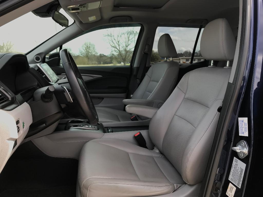 used 2020 Honda Ridgeline car, priced at $25,222