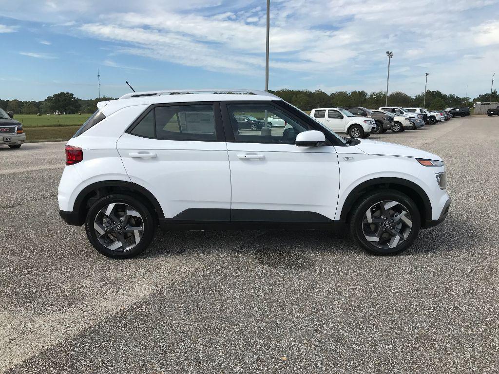 new 2026 Hyundai Venue car, priced at $24,235