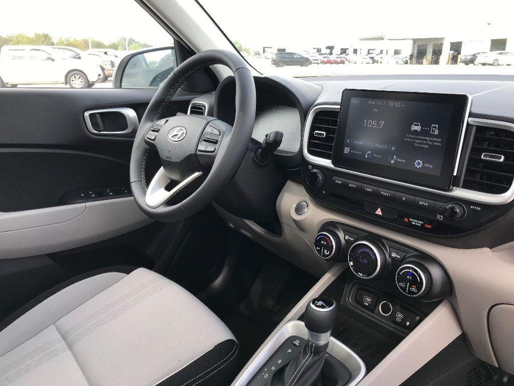 new 2026 Hyundai Venue car, priced at $24,235