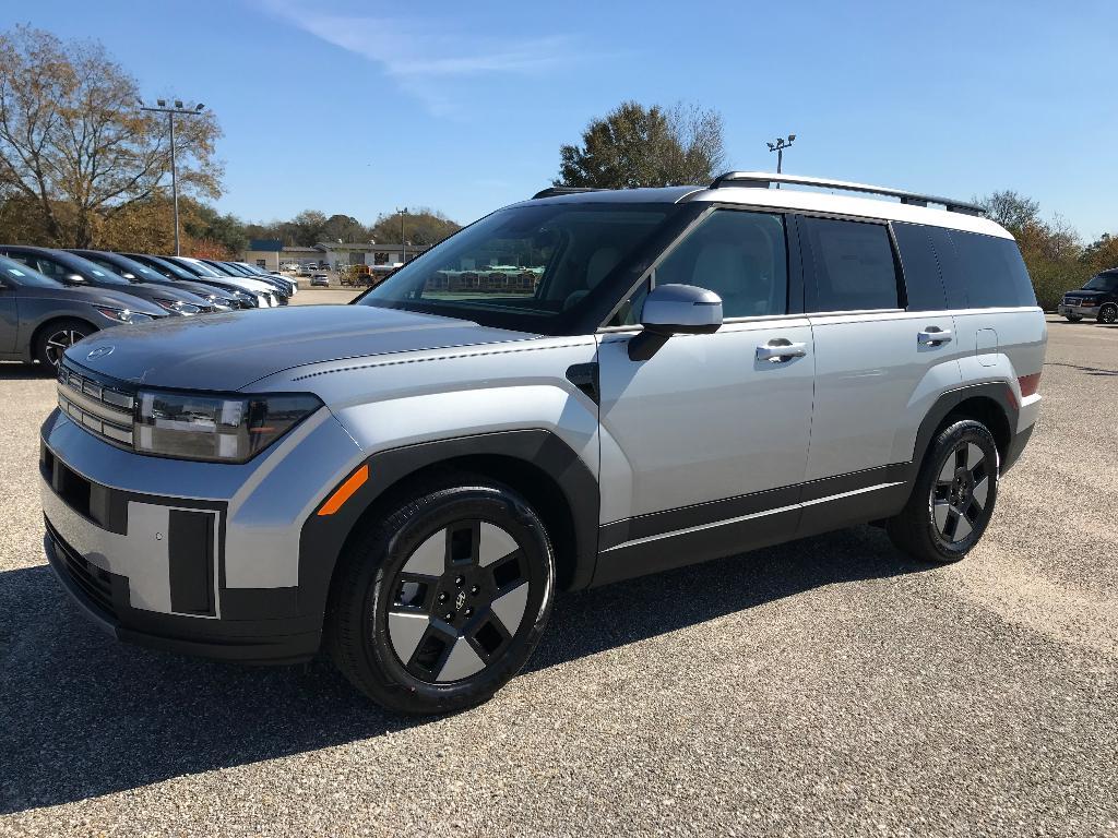new 2026 Hyundai Santa Fe car, priced at $40,665