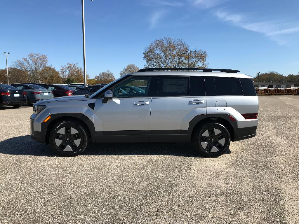 new 2026 Hyundai Santa Fe car, priced at $40,665