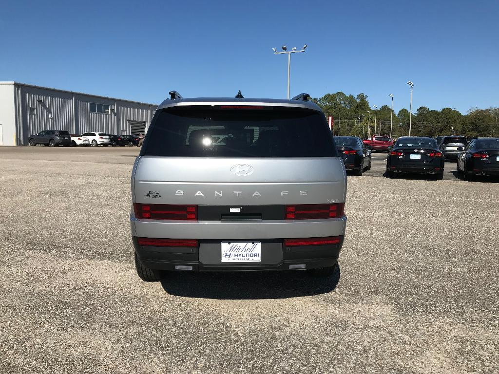 new 2026 Hyundai Santa Fe car, priced at $40,665