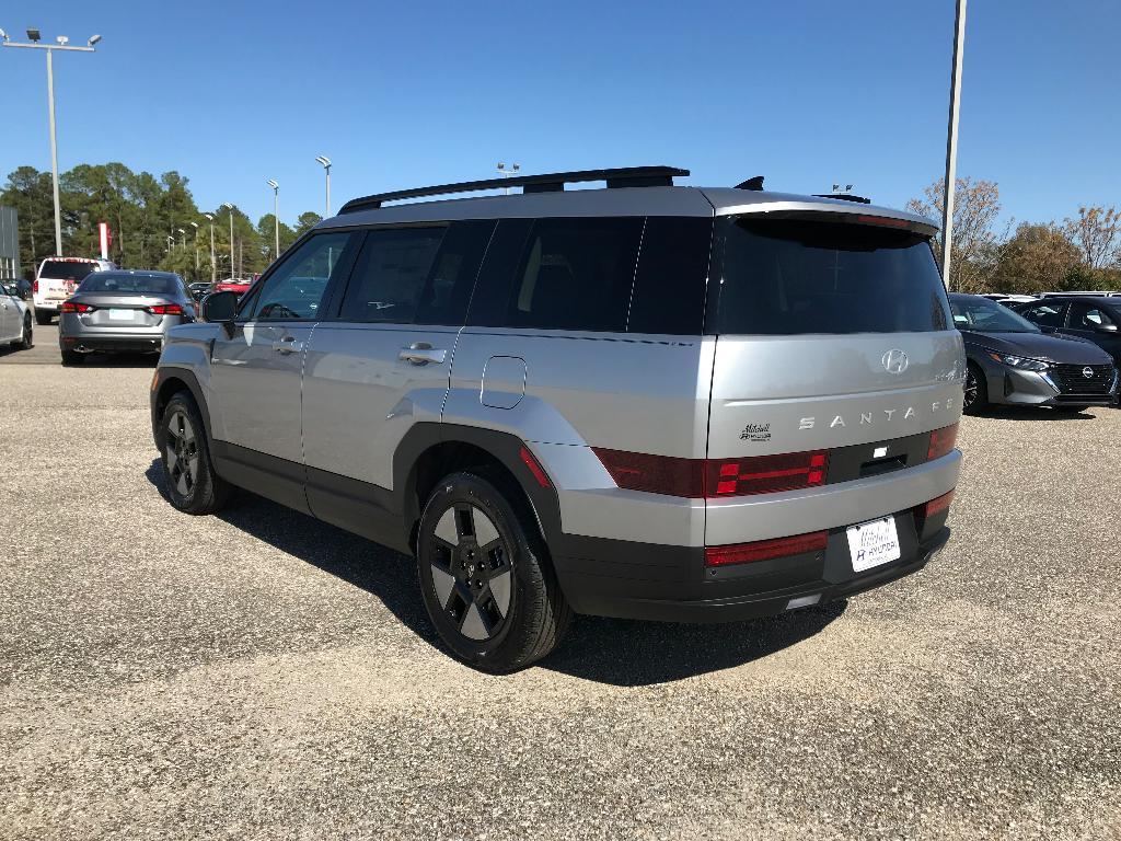 new 2026 Hyundai Santa Fe car, priced at $40,665