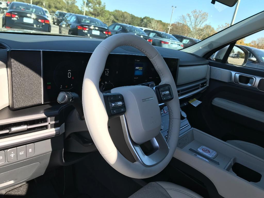 new 2026 Hyundai Santa Fe car, priced at $40,665