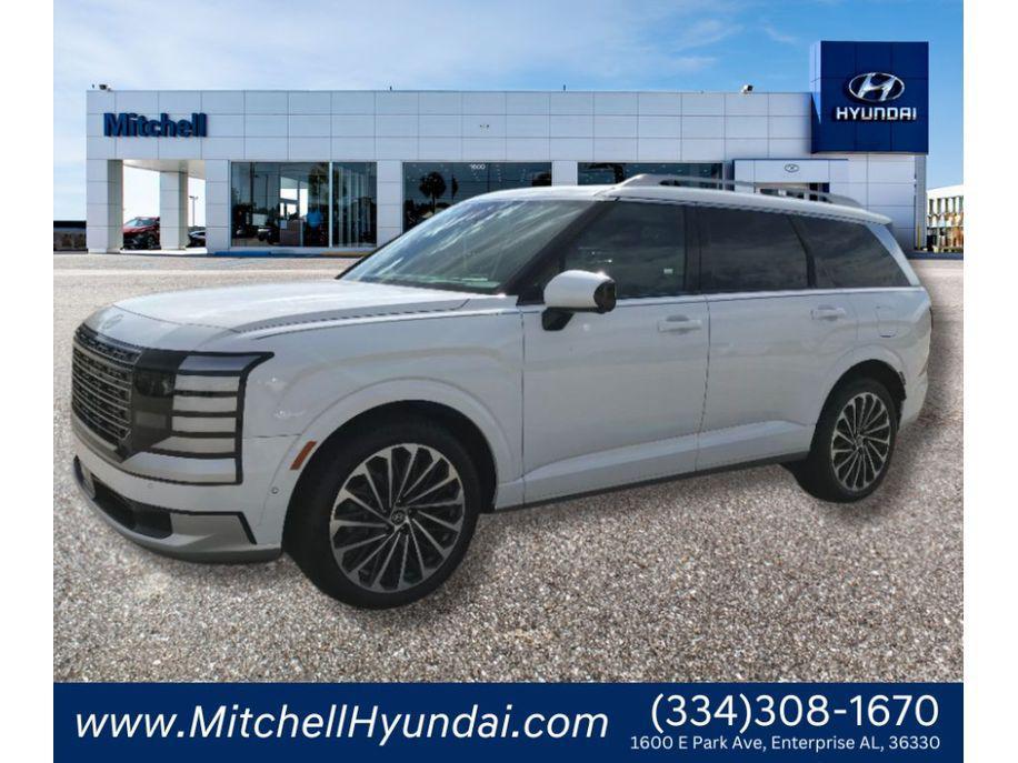 new 2026 Hyundai Palisade car, priced at $56,845