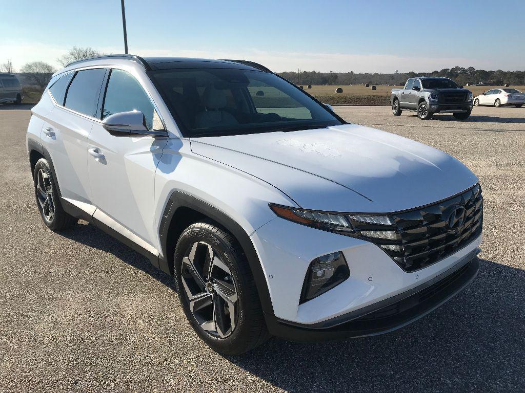 used 2024 Hyundai Tucson car, priced at $29,906
