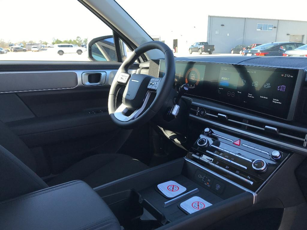 new 2026 Hyundai Santa Fe car, priced at $37,775