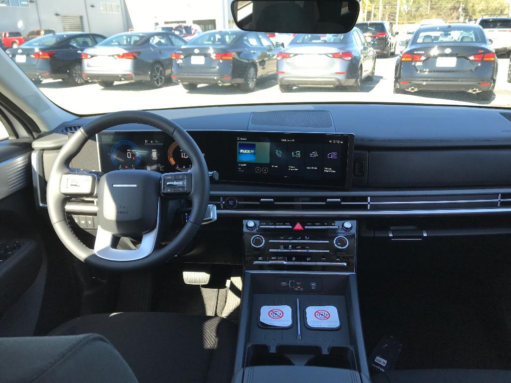 new 2026 Hyundai Santa Fe car, priced at $37,775