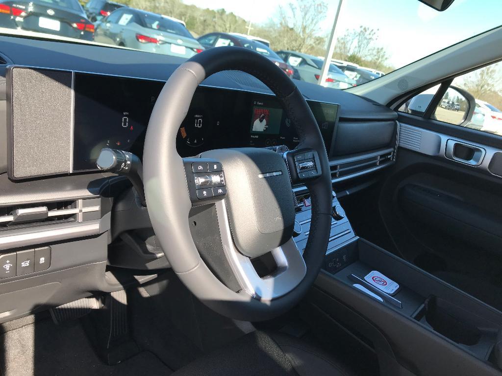 new 2026 Hyundai Santa Fe car, priced at $37,775