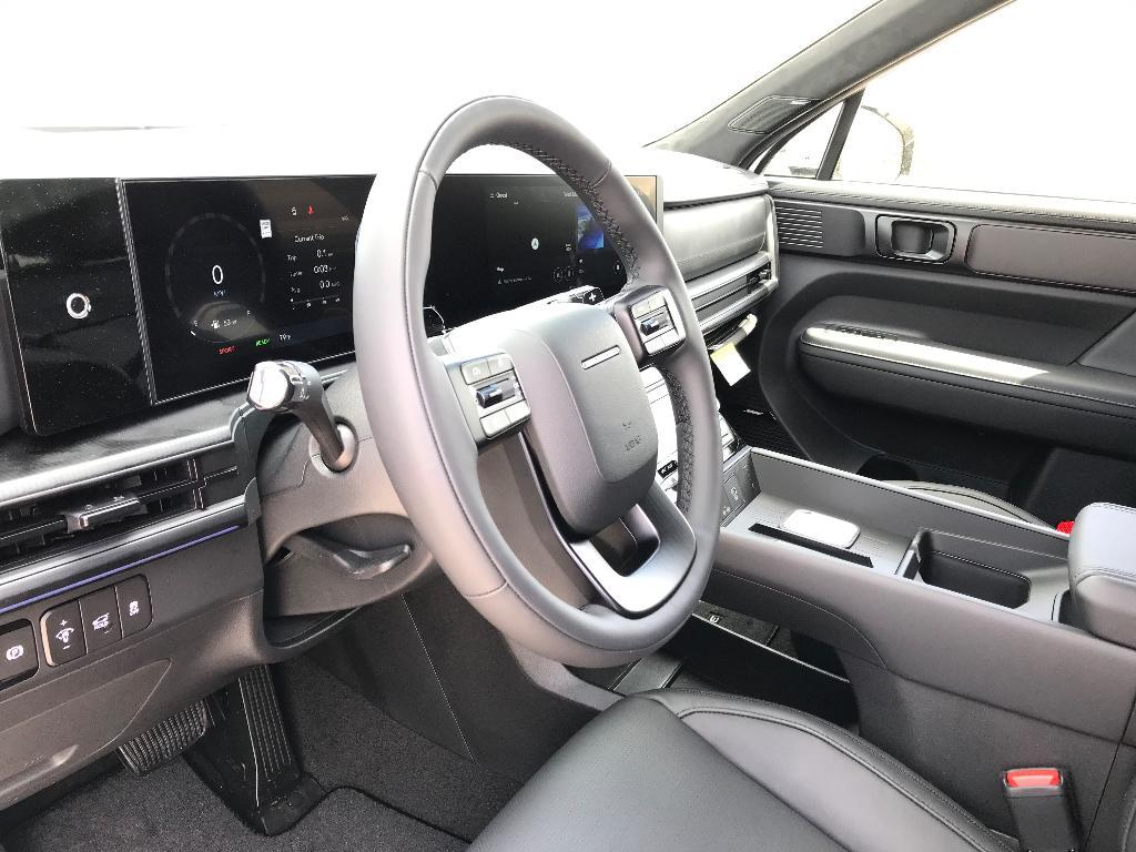 new 2026 Hyundai SANTA FE HEV car, priced at $51,345