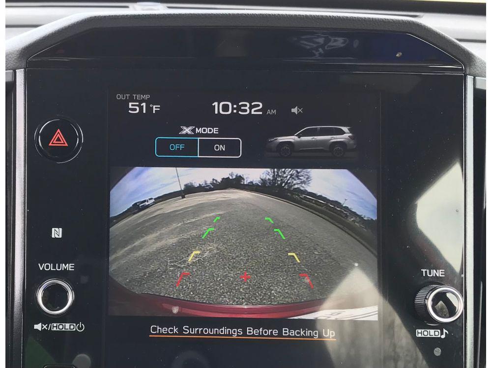 used 2025 Subaru Forester car, priced at $29,938