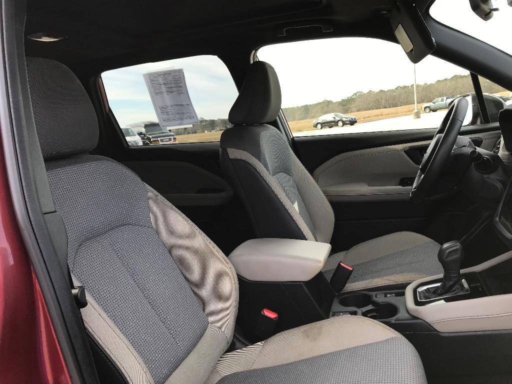 used 2025 Subaru Forester car, priced at $29,938