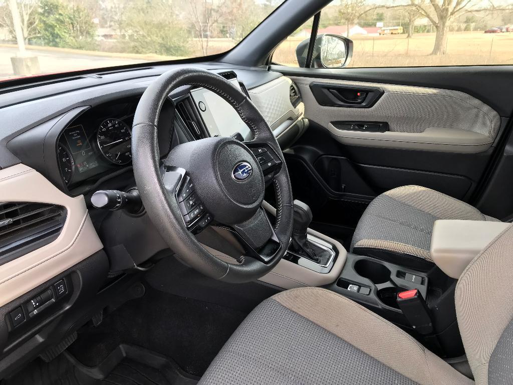 used 2025 Subaru Forester car, priced at $29,938