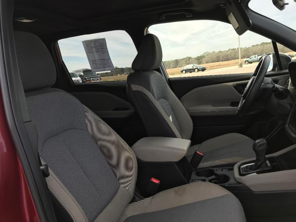 used 2025 Subaru Forester car, priced at $29,938