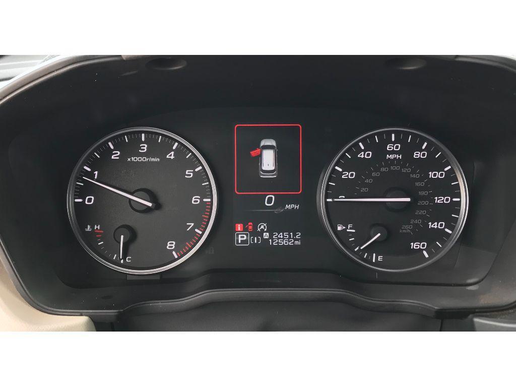 used 2025 Subaru Forester car, priced at $29,938