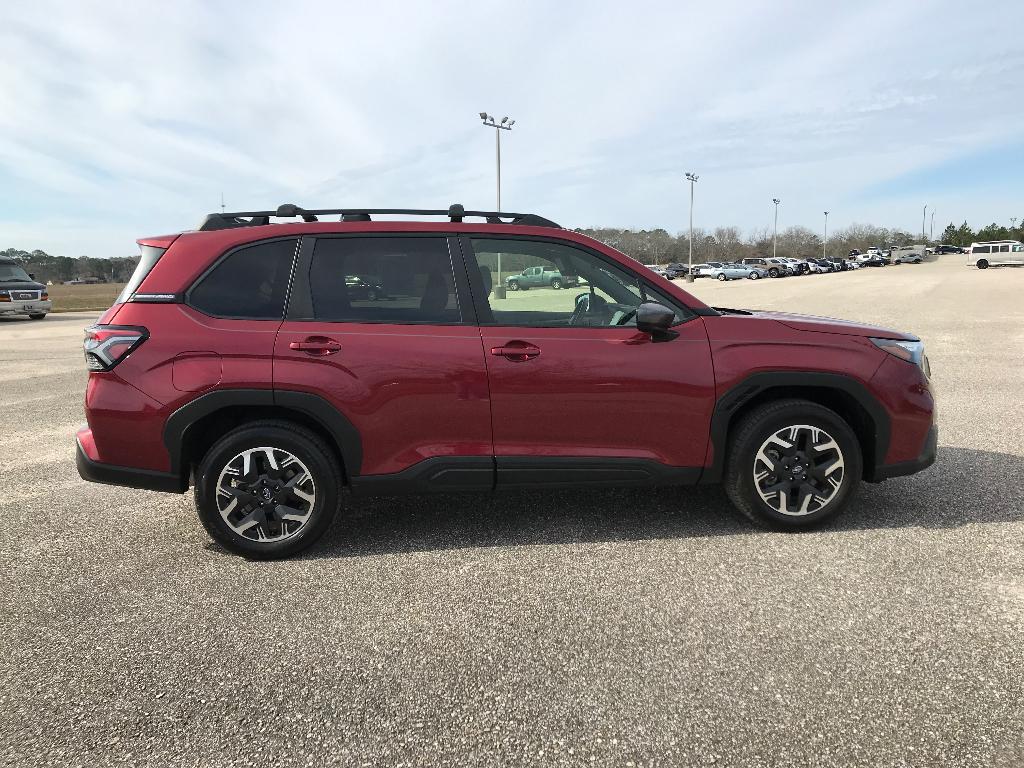 used 2025 Subaru Forester car, priced at $29,938