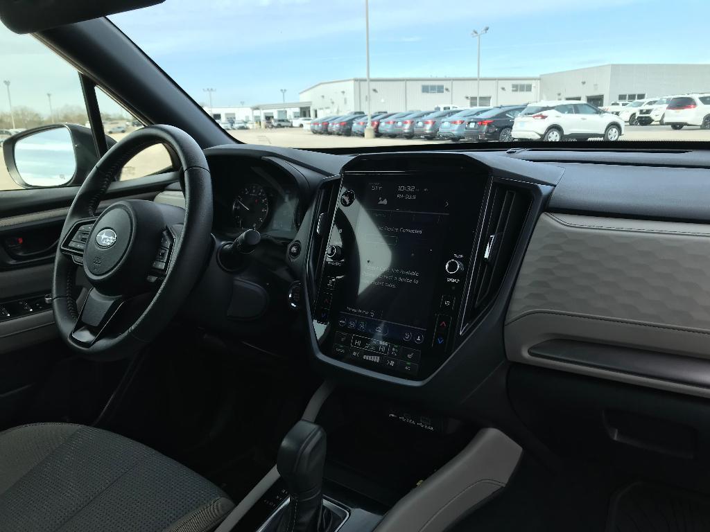 used 2025 Subaru Forester car, priced at $29,938