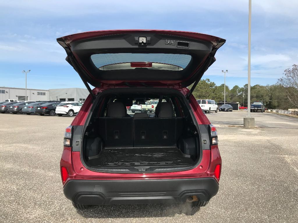 used 2025 Subaru Forester car, priced at $29,938