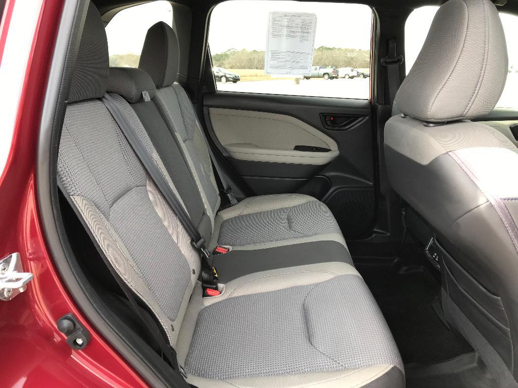 used 2025 Subaru Forester car, priced at $29,938