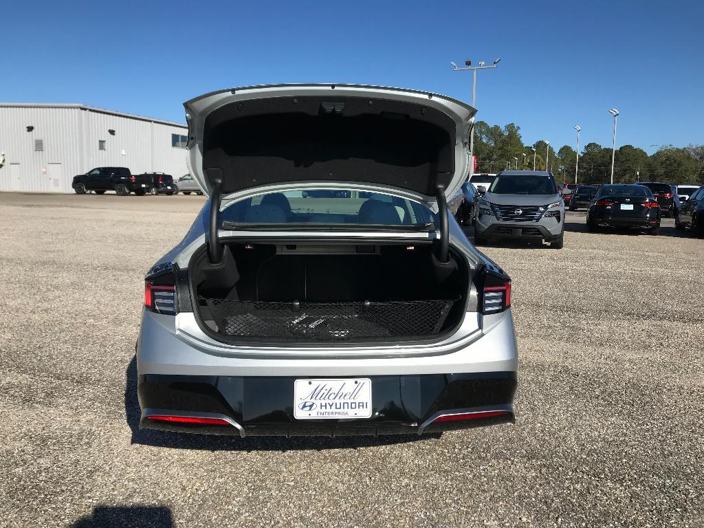 new 2026 Hyundai Sonata car, priced at $30,885