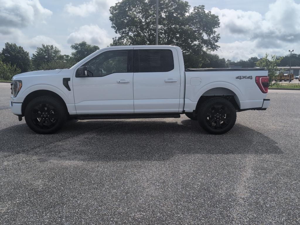 used 2022 Ford F-150 car, priced at $46,906