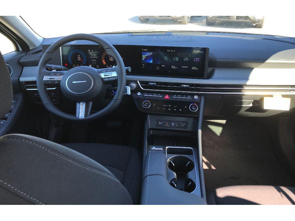 new 2026 Hyundai Sonata car, priced at $31,580