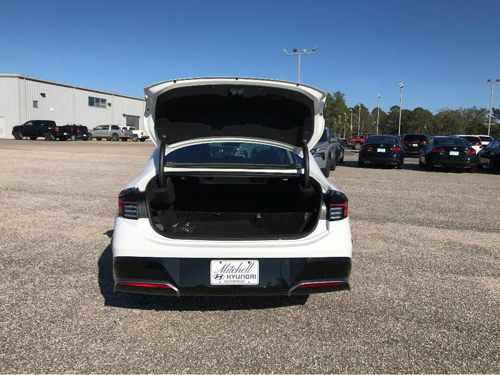 new 2026 Hyundai Sonata car, priced at $31,580