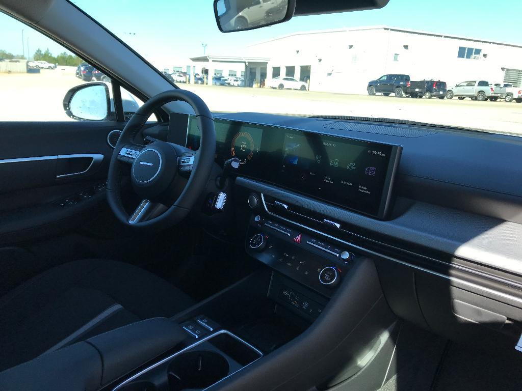 new 2026 Hyundai Sonata car, priced at $31,580