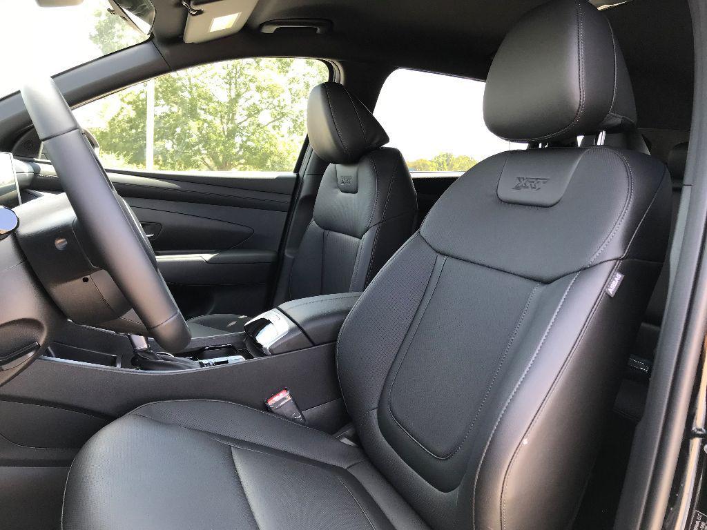 new 2026 Hyundai Tucson car, priced at $34,100